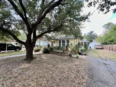 709 S Seaman Street Eastland TX 76448
