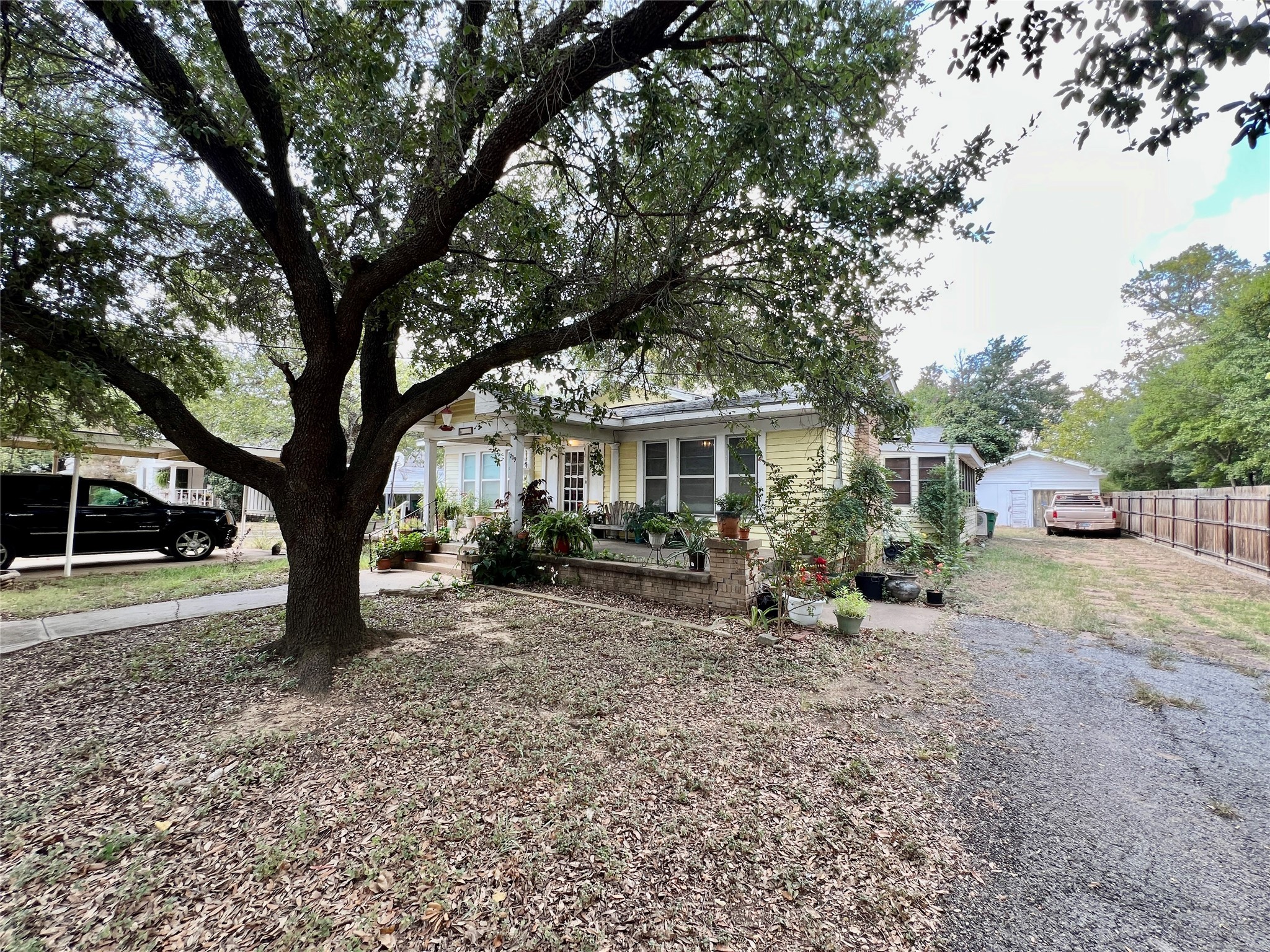 709 S Seaman Street Eastland TX 76448