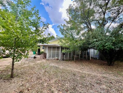 709 S Seaman Street Eastland TX 76448
