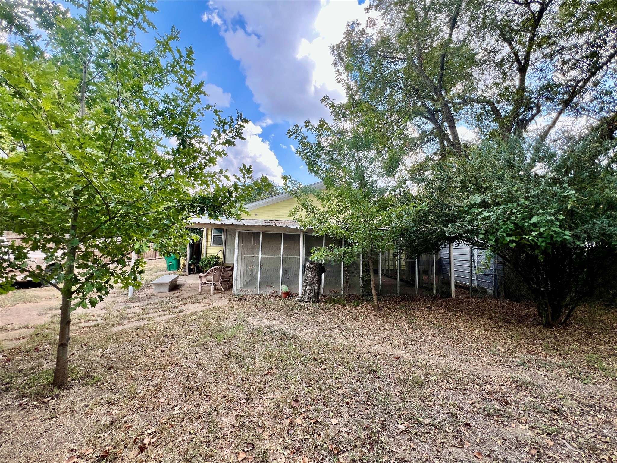 709 S Seaman Street Eastland TX 76448
