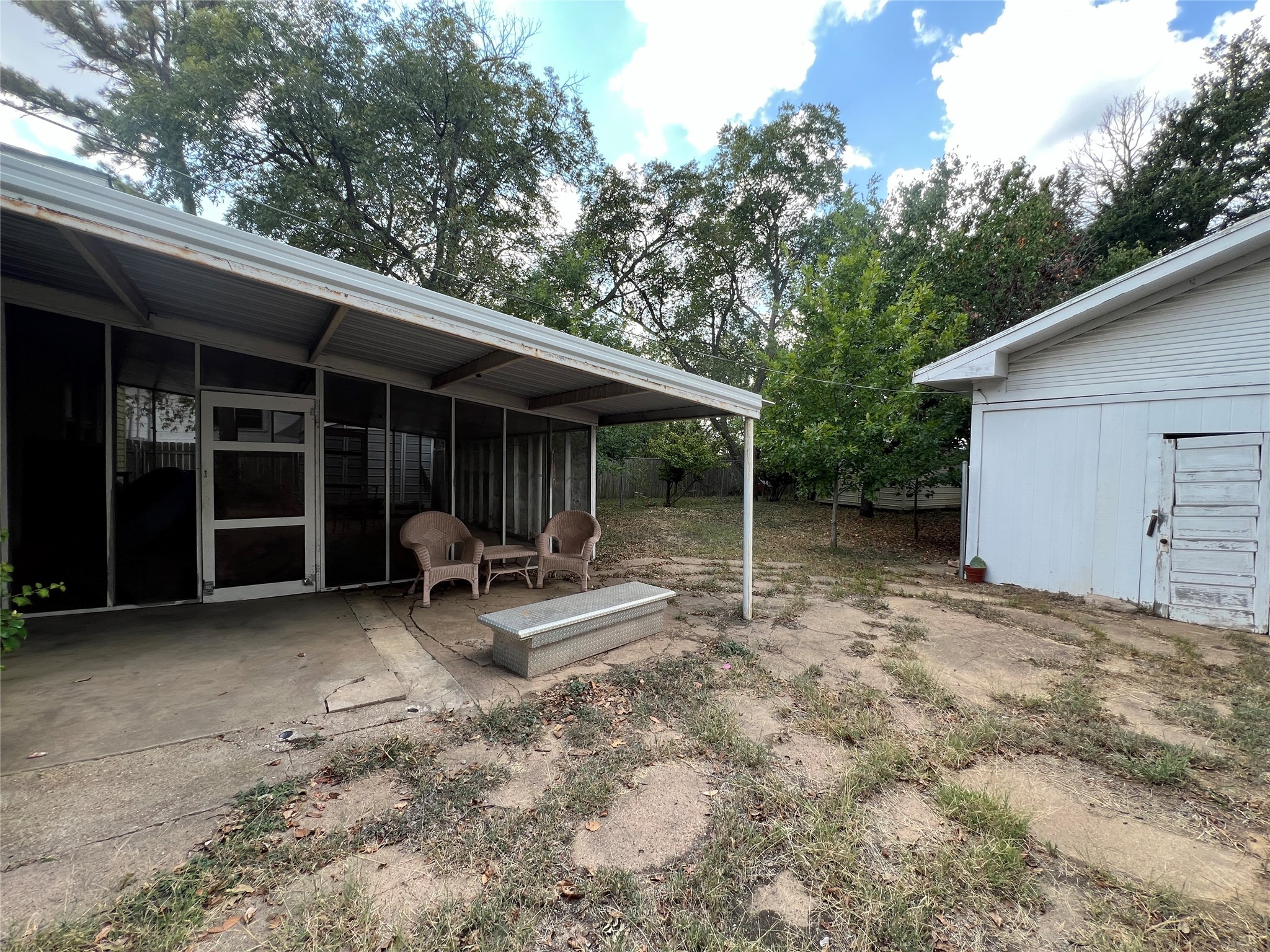 709 S Seaman Street Eastland TX 76448