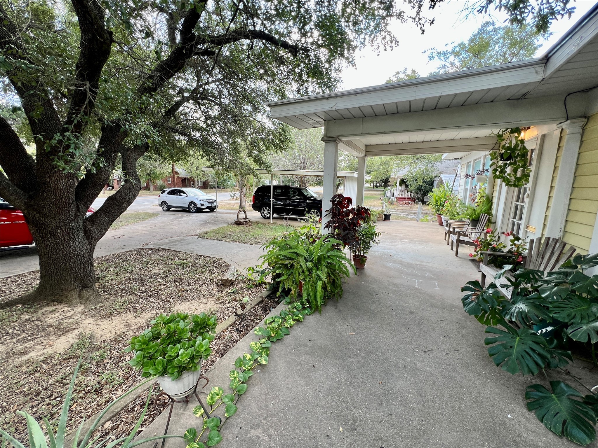 709 S Seaman Street Eastland TX 76448