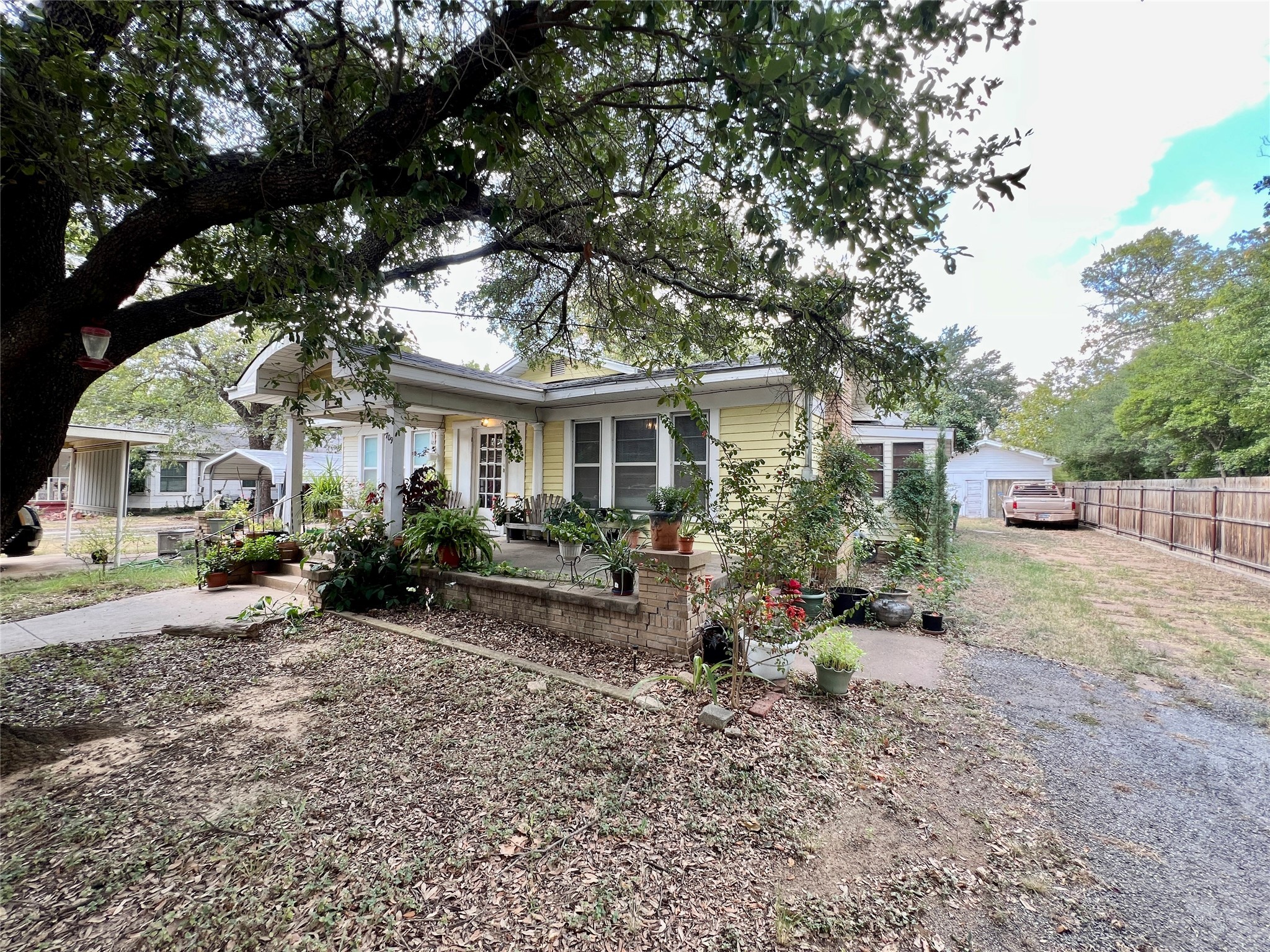 709 S Seaman Street Eastland TX 76448