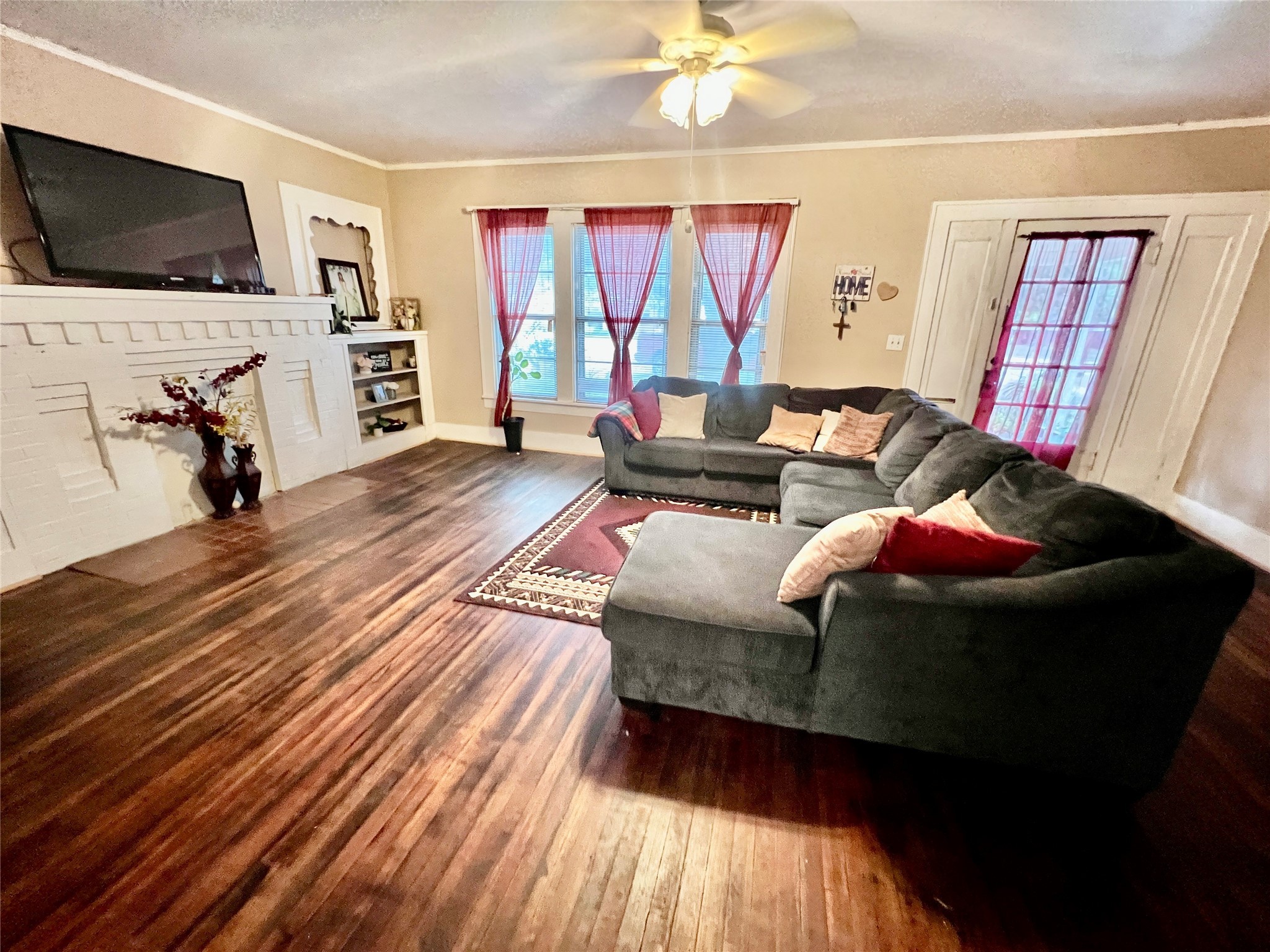 709 S Seaman Street Eastland TX 76448