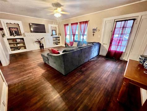 709 S Seaman Street Eastland TX 76448