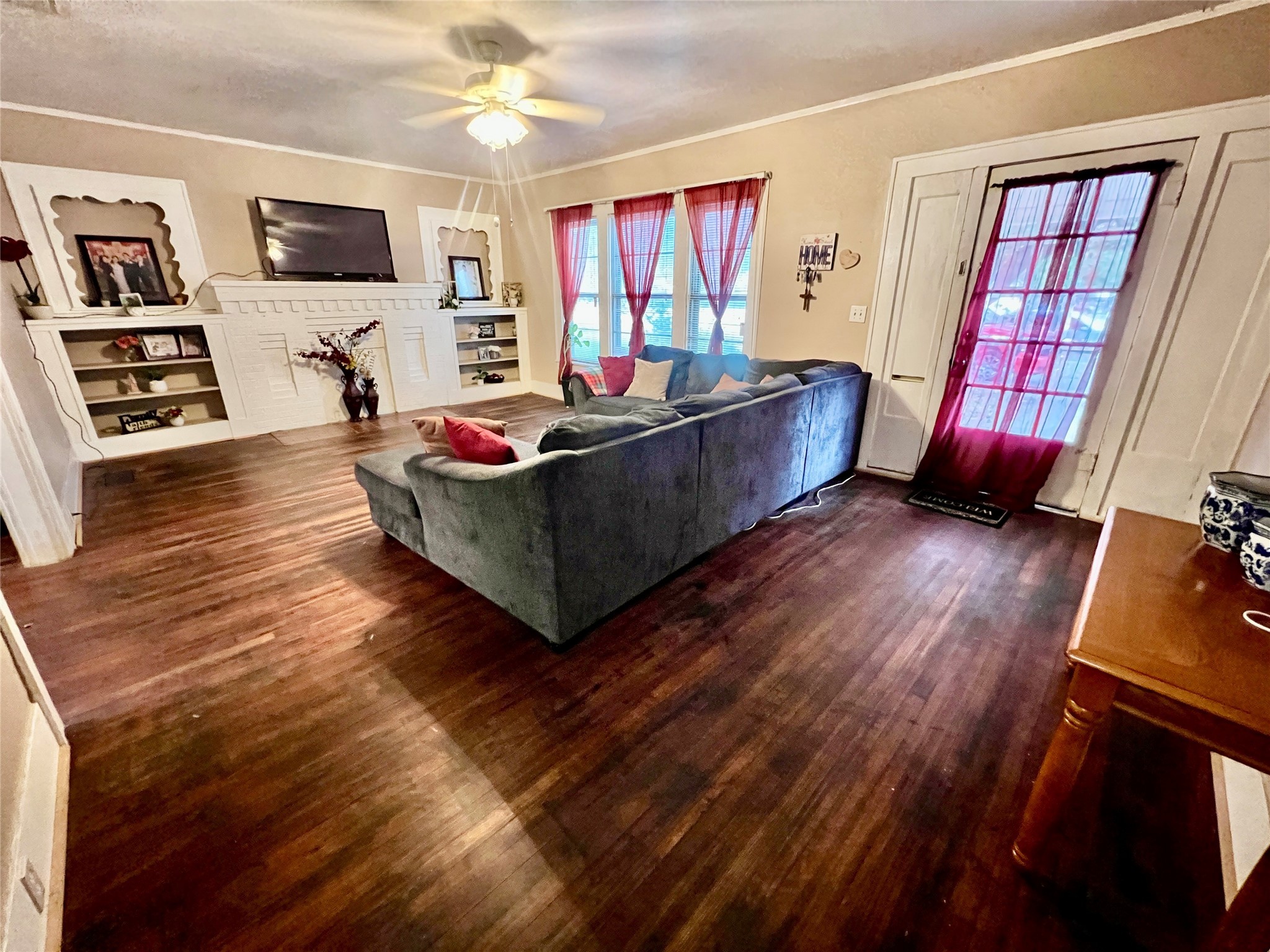 709 S Seaman Street Eastland TX 76448