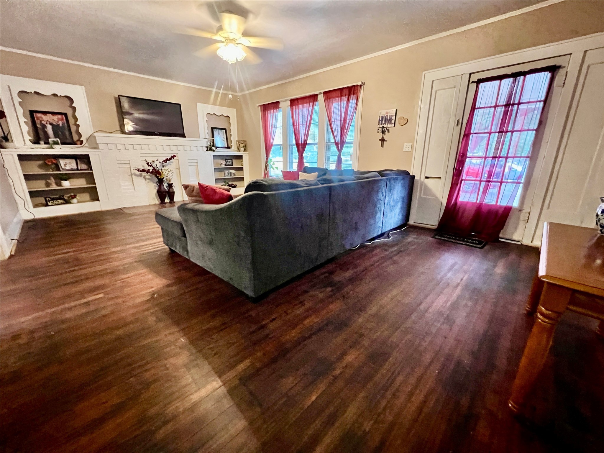 709 S Seaman Street Eastland TX 76448