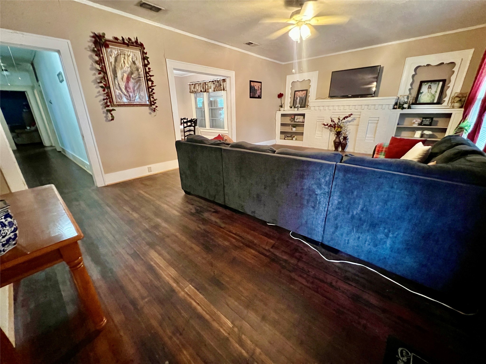 709 S Seaman Street Eastland TX 76448