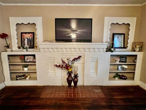 709 S Seaman Street Eastland TX 76448