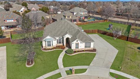 8121 Yellowstone Drive Mckinney TX 75072