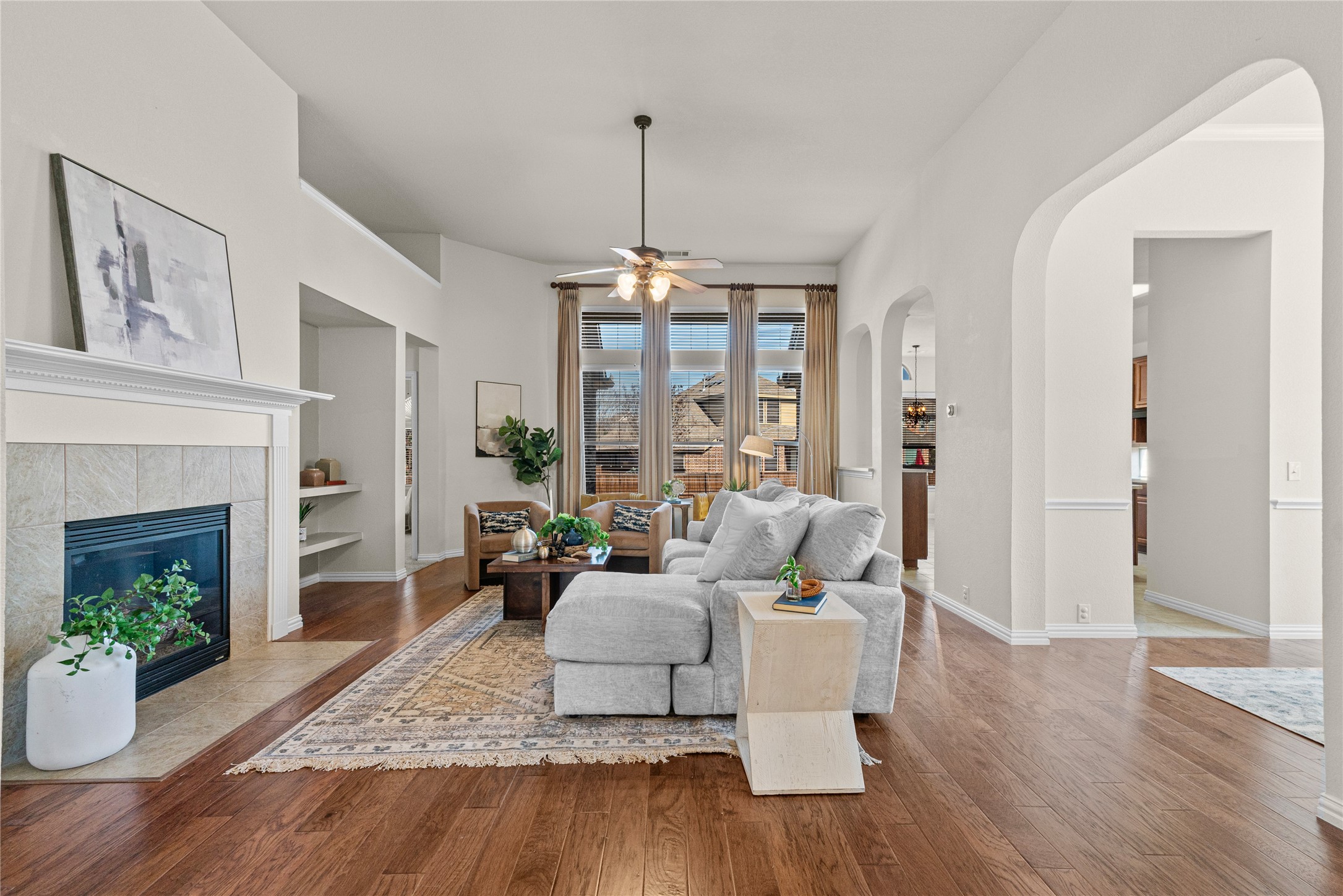 8121 Yellowstone Drive Mckinney TX 75072