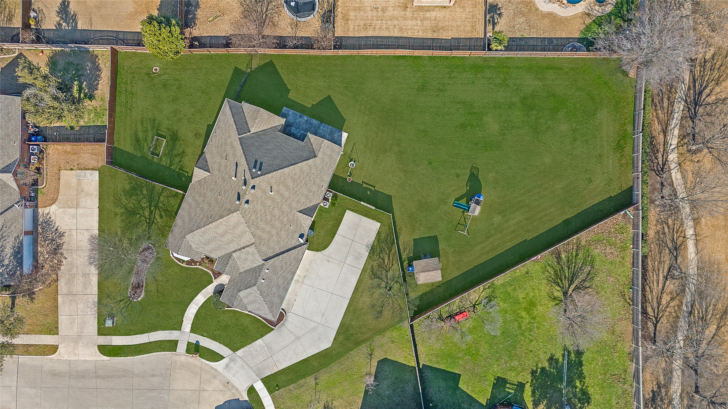 8121 Yellowstone Drive Mckinney TX 75072