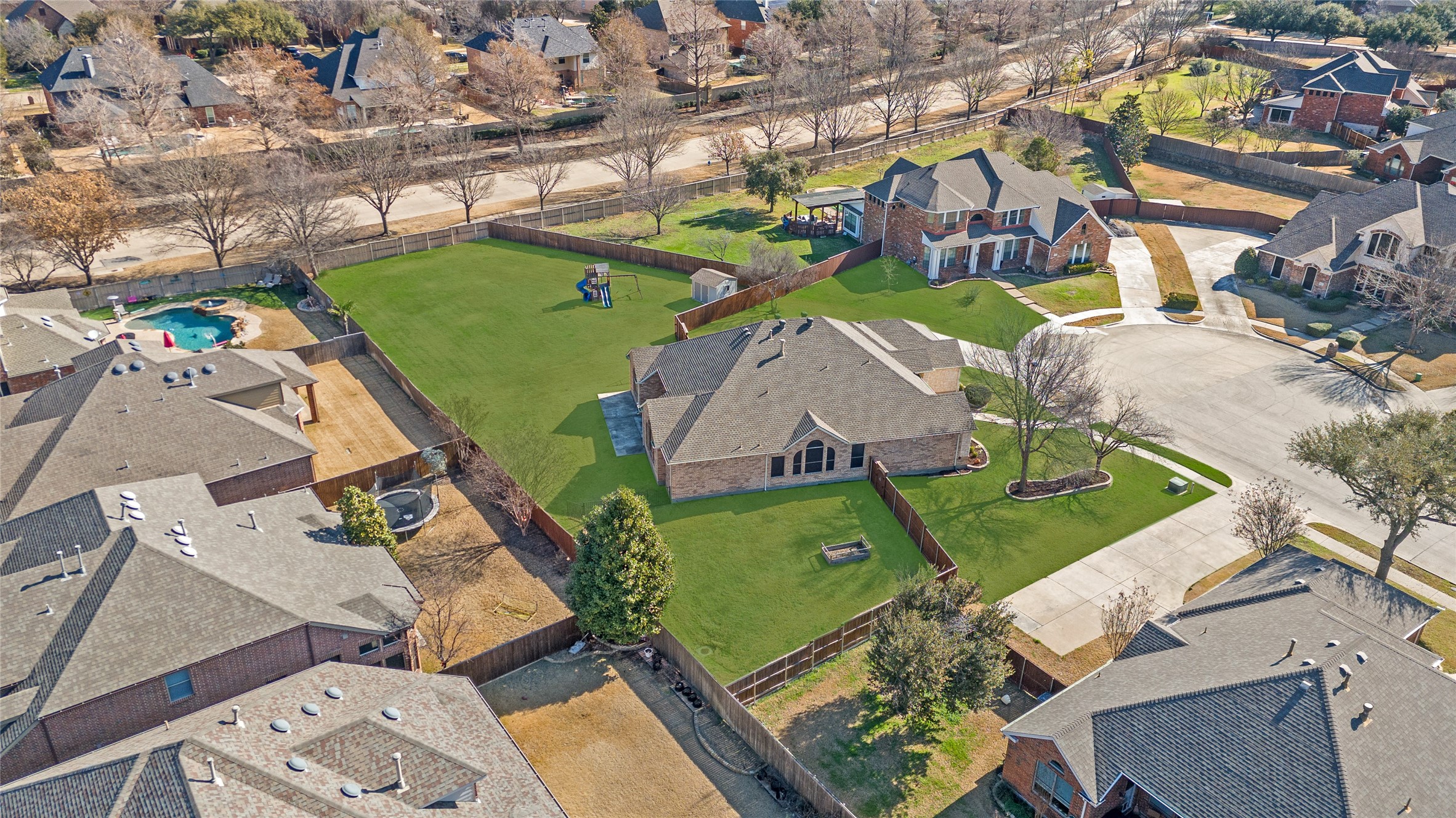 8121 Yellowstone Drive Mckinney TX 75072