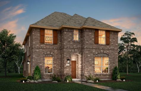 1821 Lakemont Drive Van Alstyne TX 75495
