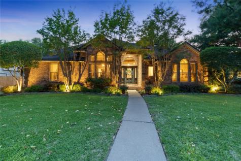 4012 Ambleside Court Colleyville TX 76034