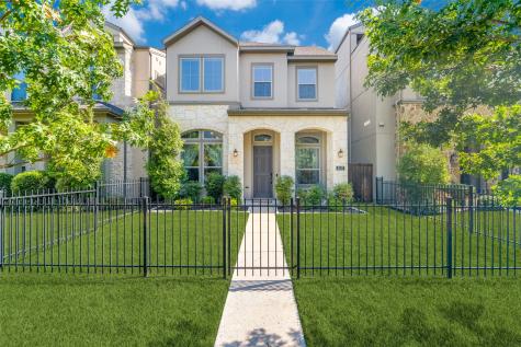 5137 Artemesia Lane Dallas TX 75209
