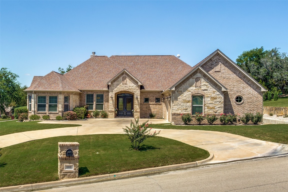 101 Holmes Lane Weatherford TX 76085