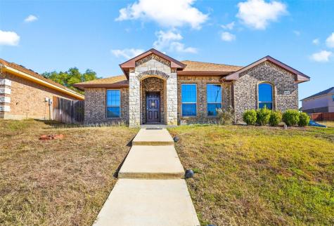 4029 Rosita Street Fort Worth TX 76119