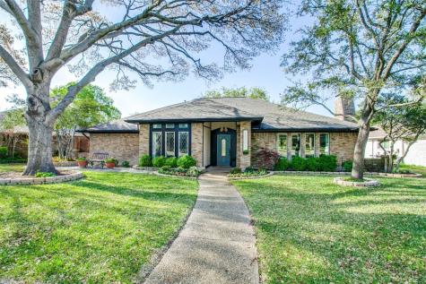 10002 Glen Canyon Drive Dallas TX 75243