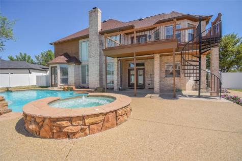7404 Gleneagles Way Fort Worth TX 76179