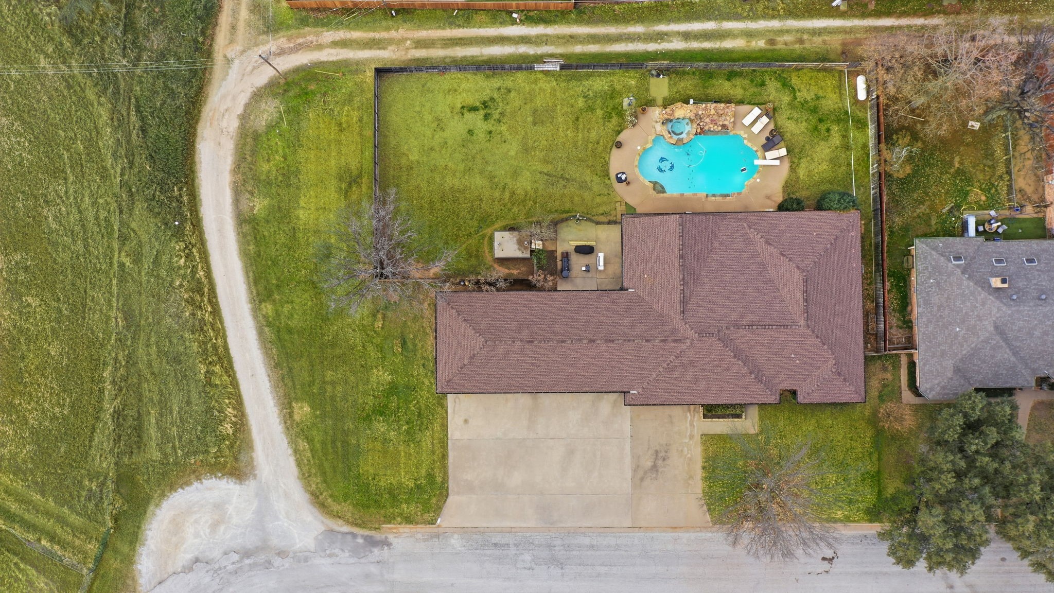 111 Mustang Graham TX 76450