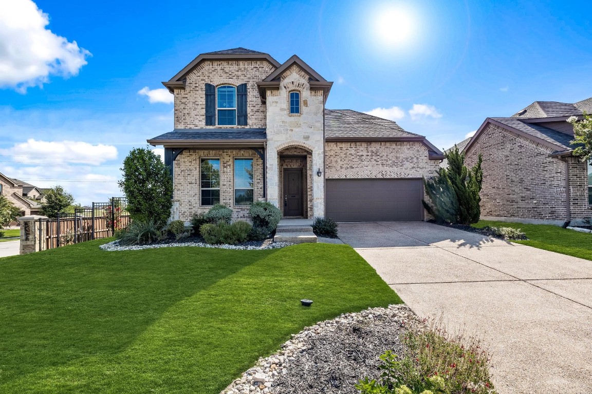 1909 Old Charm Trail Wylie TX 75098