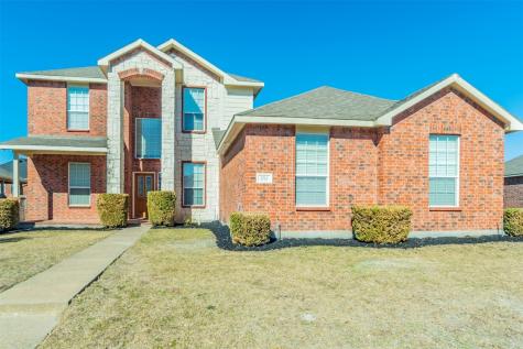 1711 Summerwood Lane Cedar Hill TX 75104