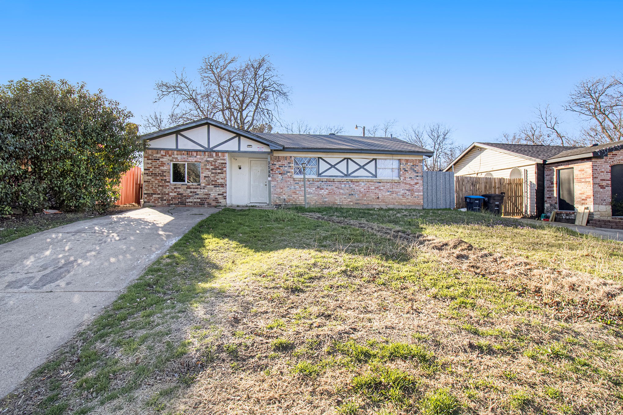 3540 James Avenue Fort Worth TX 76110