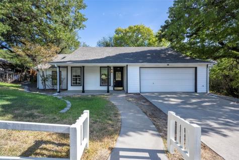 426 Vine Street Weatherford TX 76086
