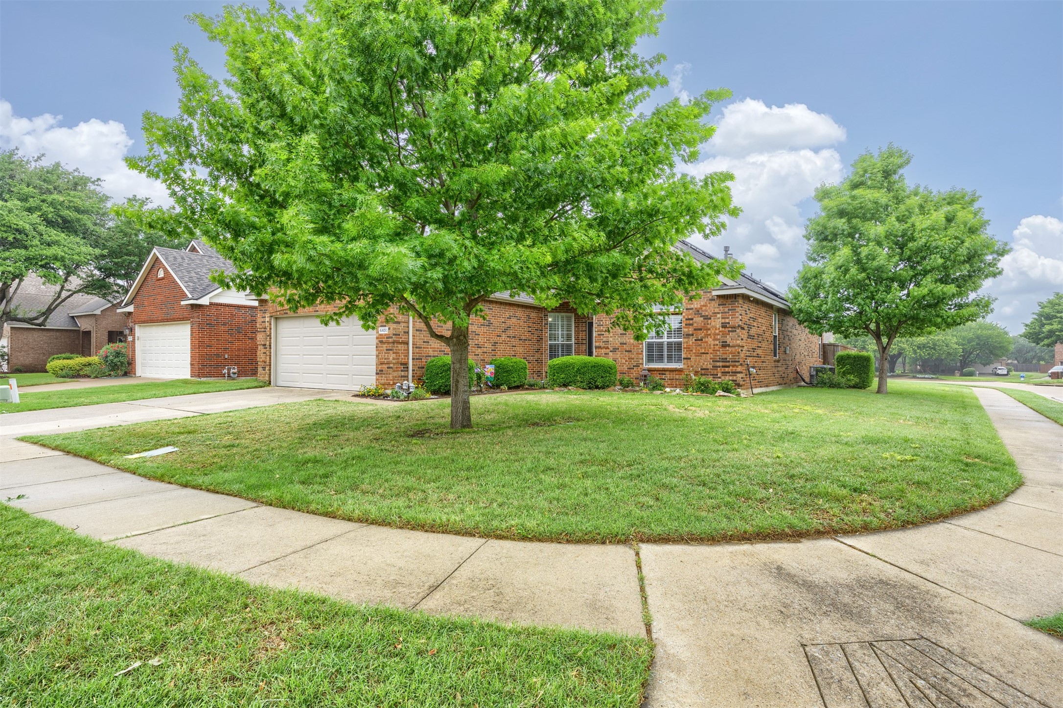 6400 Lasalle Lane Mckinney TX 75072
