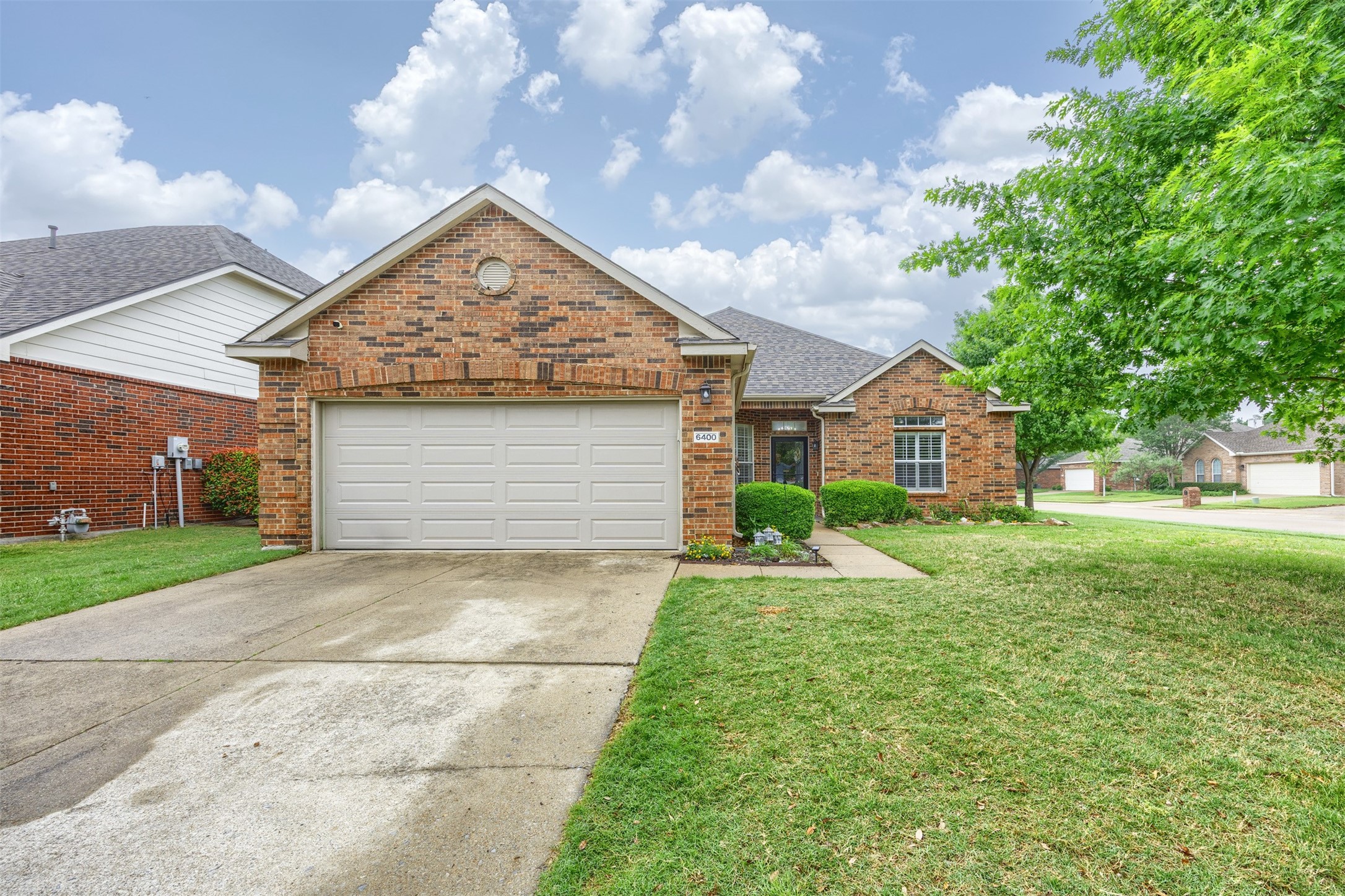 6400 Lasalle Lane Mckinney TX 75072