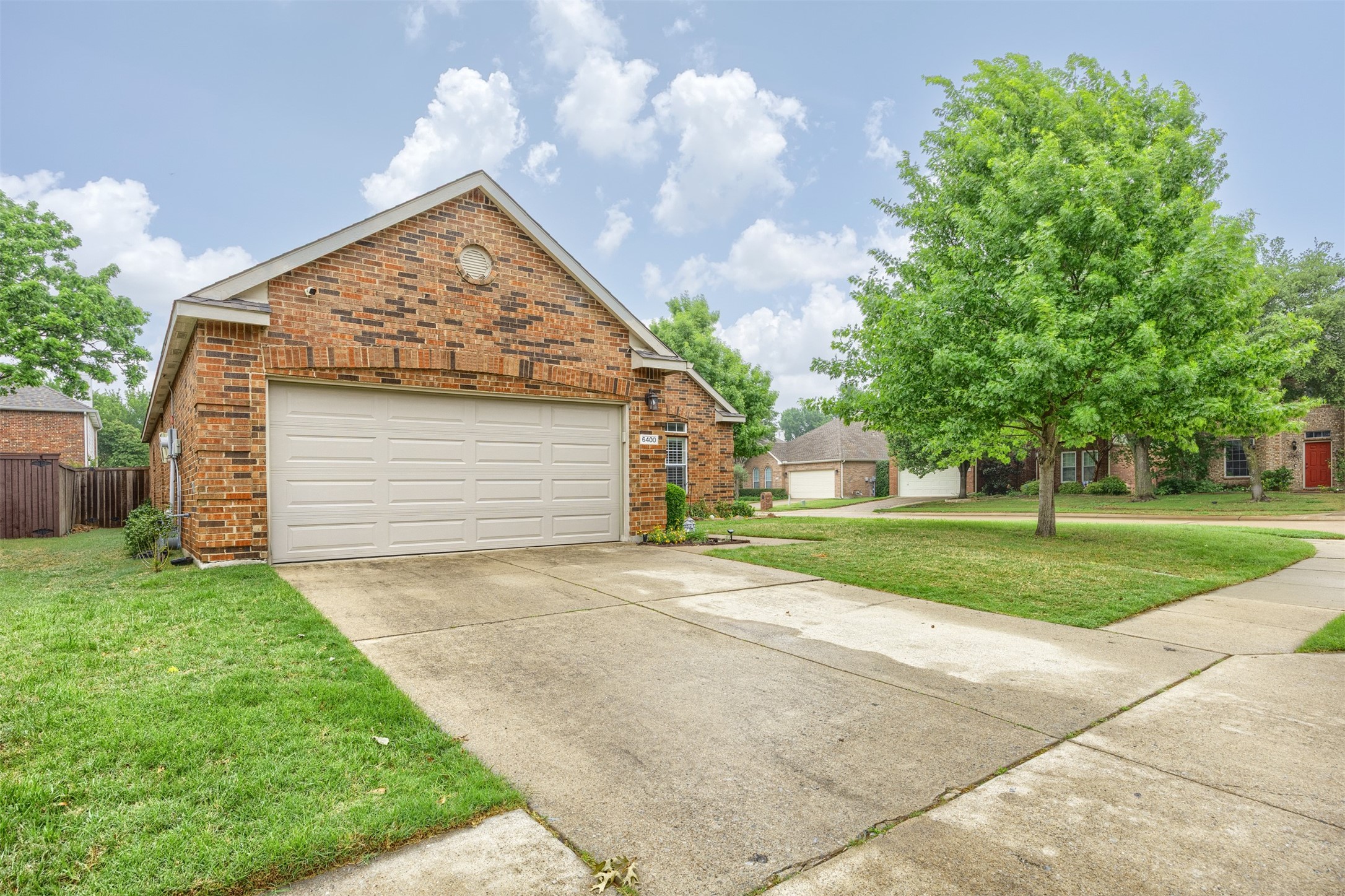 6400 Lasalle Lane Mckinney TX 75072