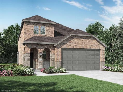 3923 Southbend Court Denison TX 75020
