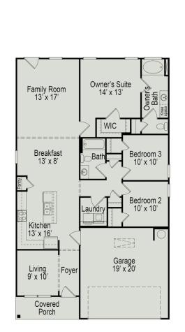 4324 Valley Brook Drive Fort Worth TX 76036