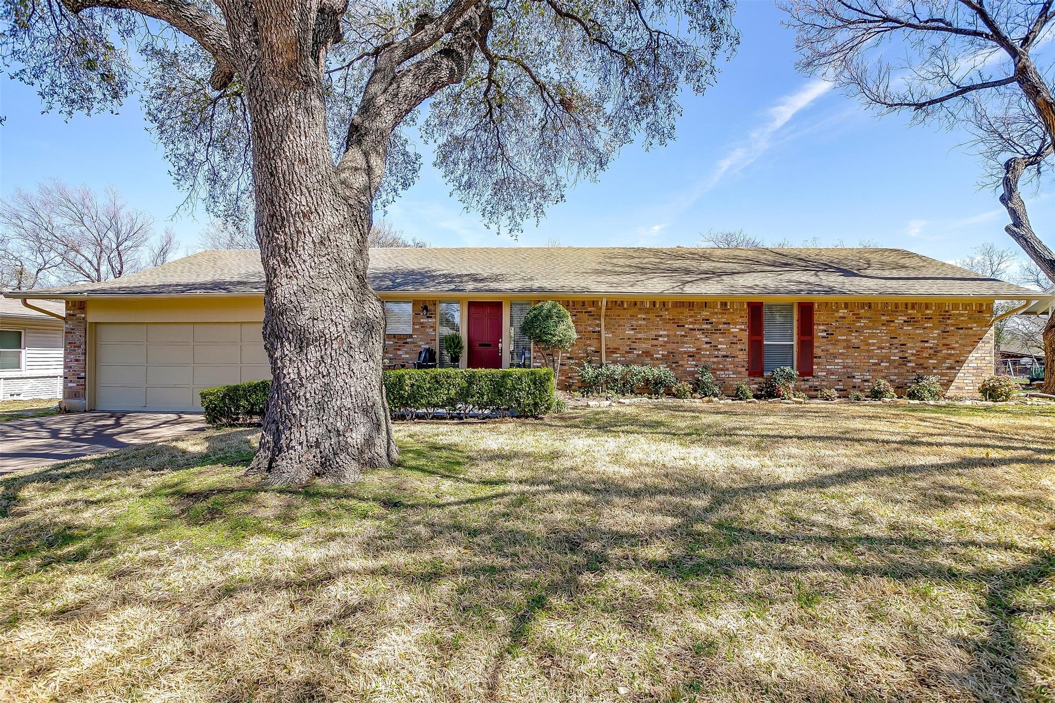 4109 Piedmont Road Fort Worth TX 76116