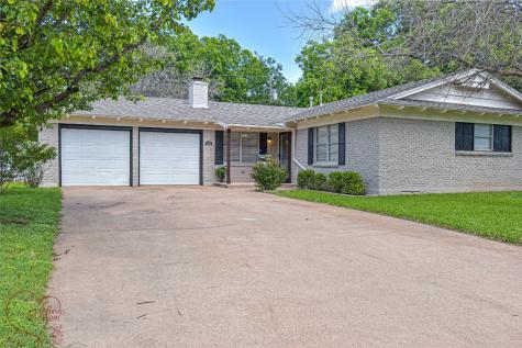 1473 Glendale Drive Abilene TX 79603