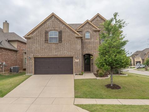 500 Mist Flower Drive Little Elm TX 75068