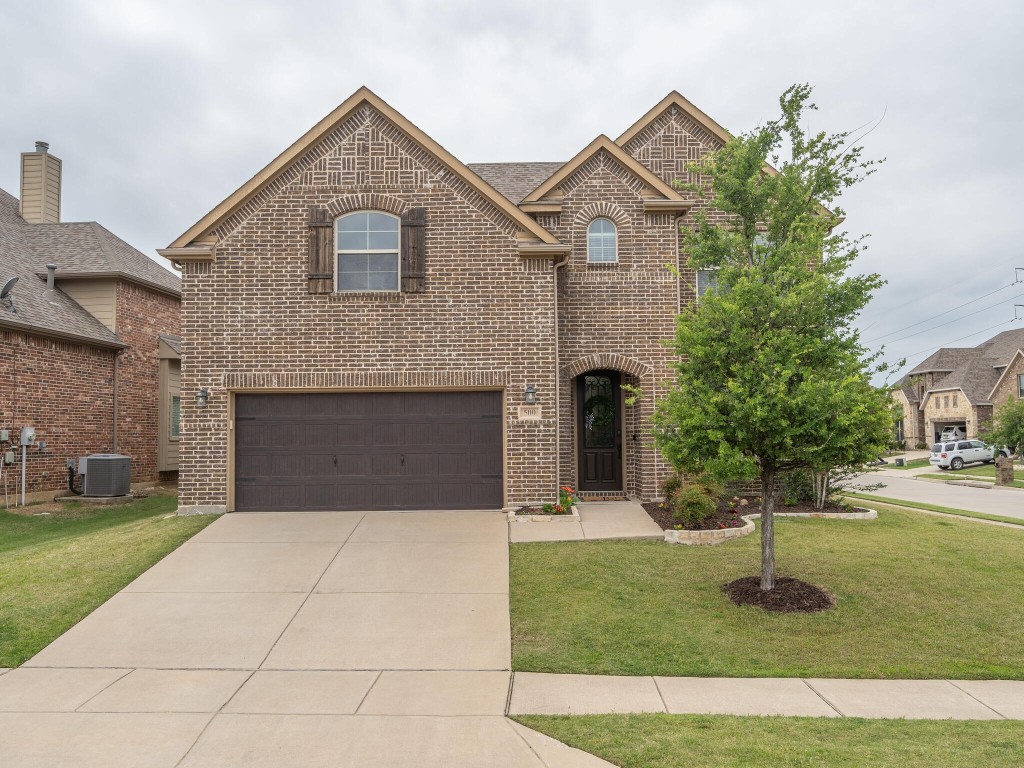 500 Mist Flower Drive Little Elm TX 75068