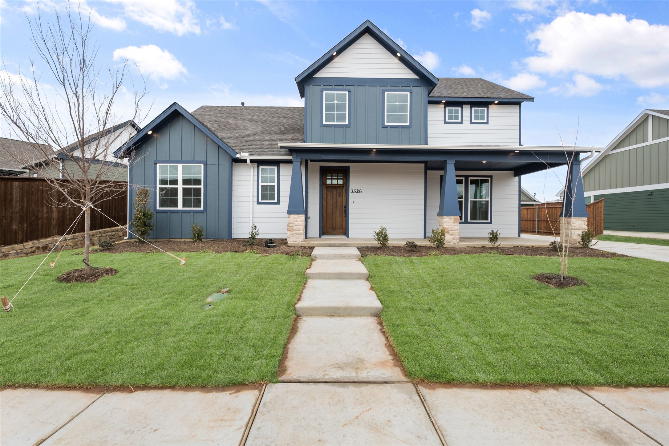 3526 Randall Terrace Grand Prairie TX 76065