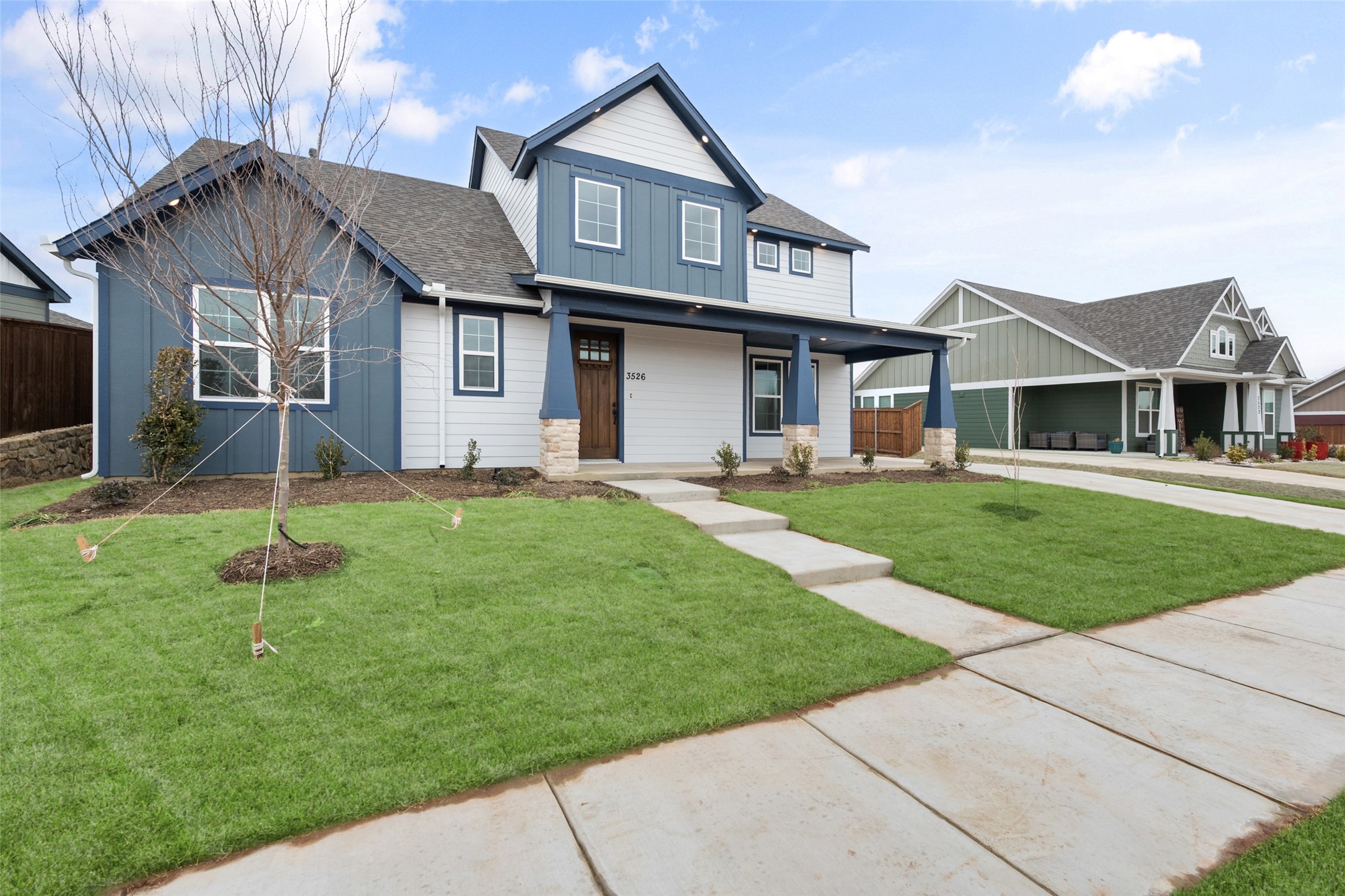 3526 Randall Terrace Grand Prairie TX 76065