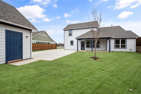 3526 Randall Terrace Grand Prairie TX 76065