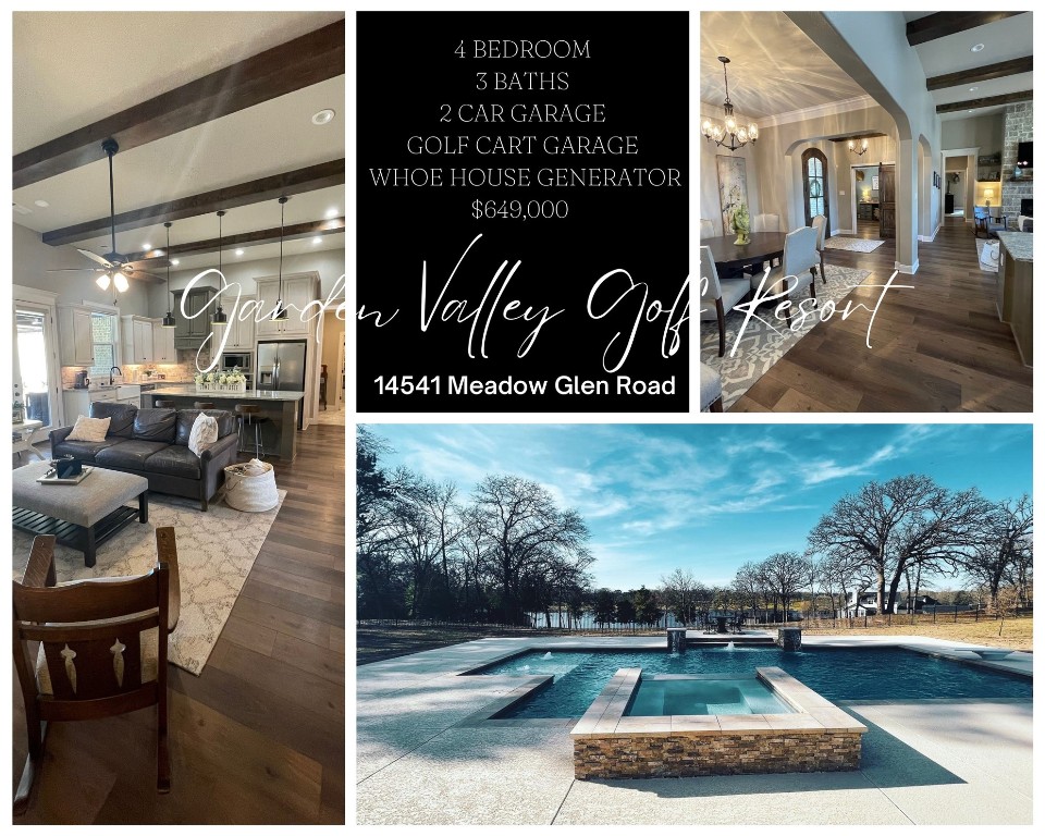 14541 Meadow Glen Road Lindale TX 75771
