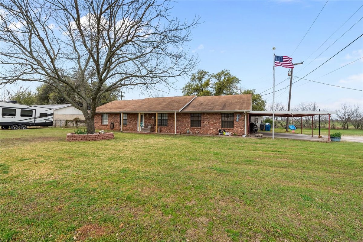 600 S Colorado Street Whitney TX 76692