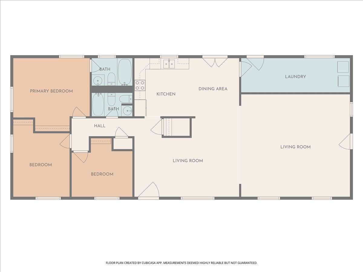 600 S Colorado Street Whitney TX 76692