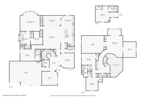 4251 Wilson Creek Trail Prosper TX 75078