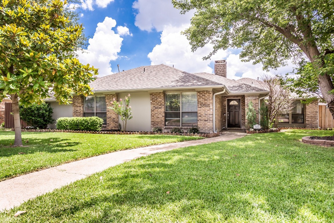 3604 Wandering Trail Plano TX 75075