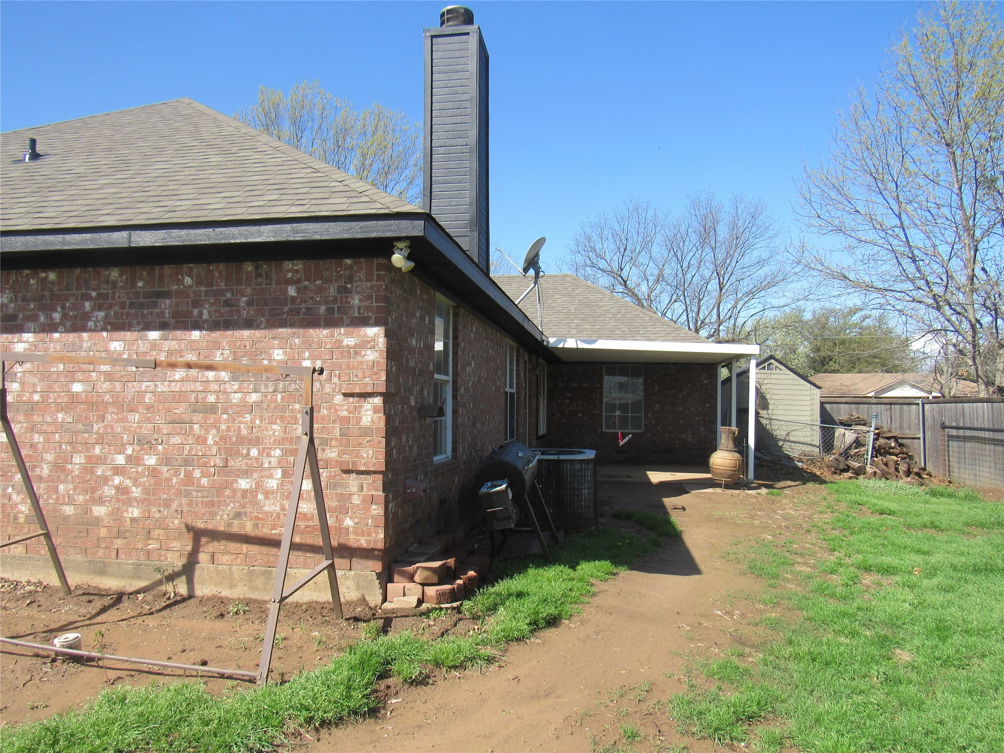 4019 E Fm 120 Denison TX 75021