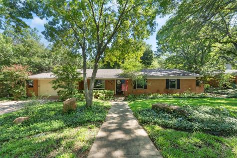 319 Sharron Drive Woodway TX 76712