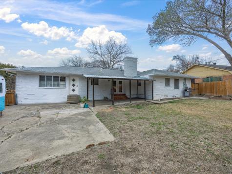 514 W Ridgewood Drive Garland TX 75041