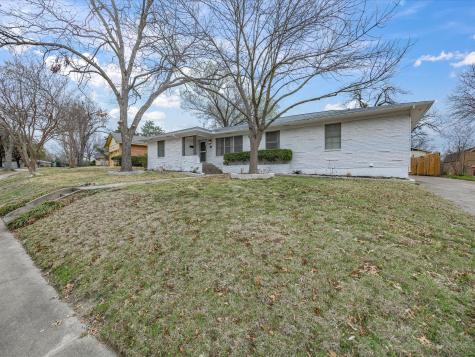514 W Ridgewood Drive Garland TX 75041